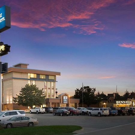 Best Western Holiday Lodge Clear Lake Exterior photo