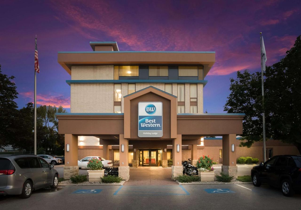 Best Western Holiday Lodge Clear Lake Exterior photo