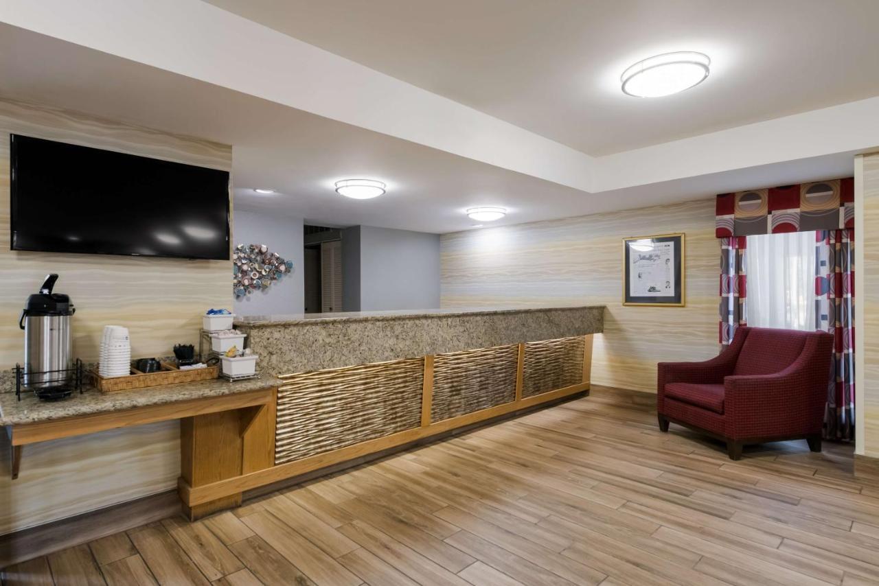 Best Western Holiday Lodge Clear Lake Exterior photo