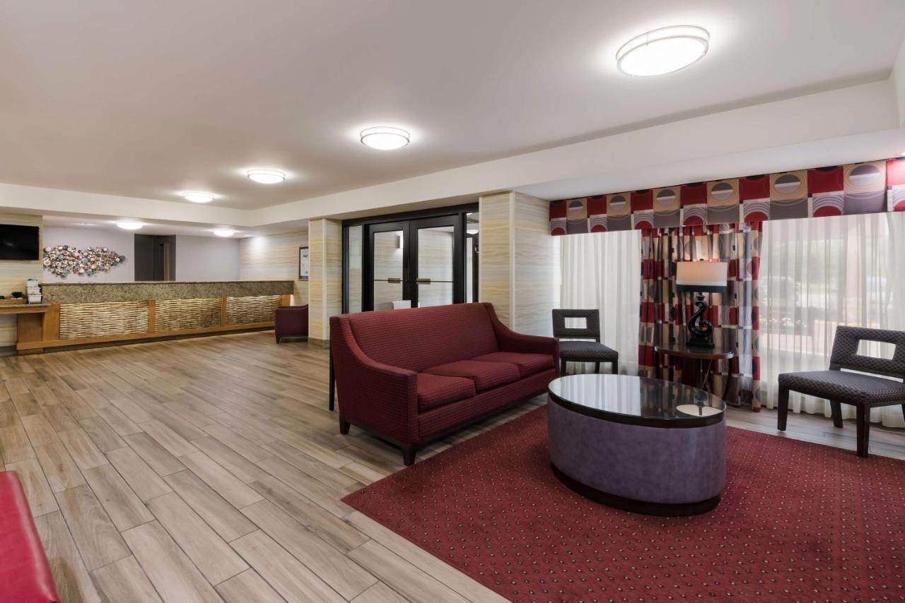 Best Western Holiday Lodge Clear Lake Exterior photo