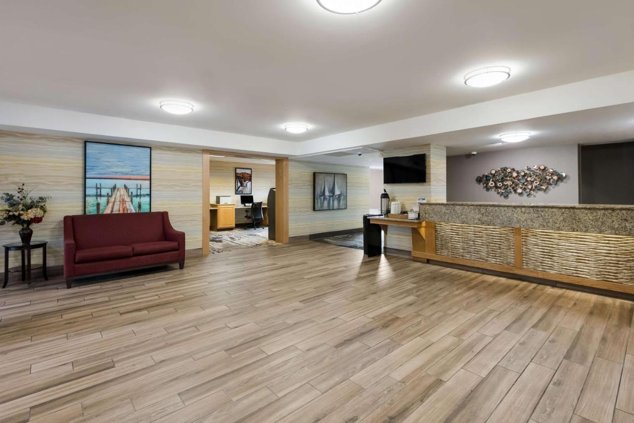 Best Western Holiday Lodge Clear Lake Exterior photo