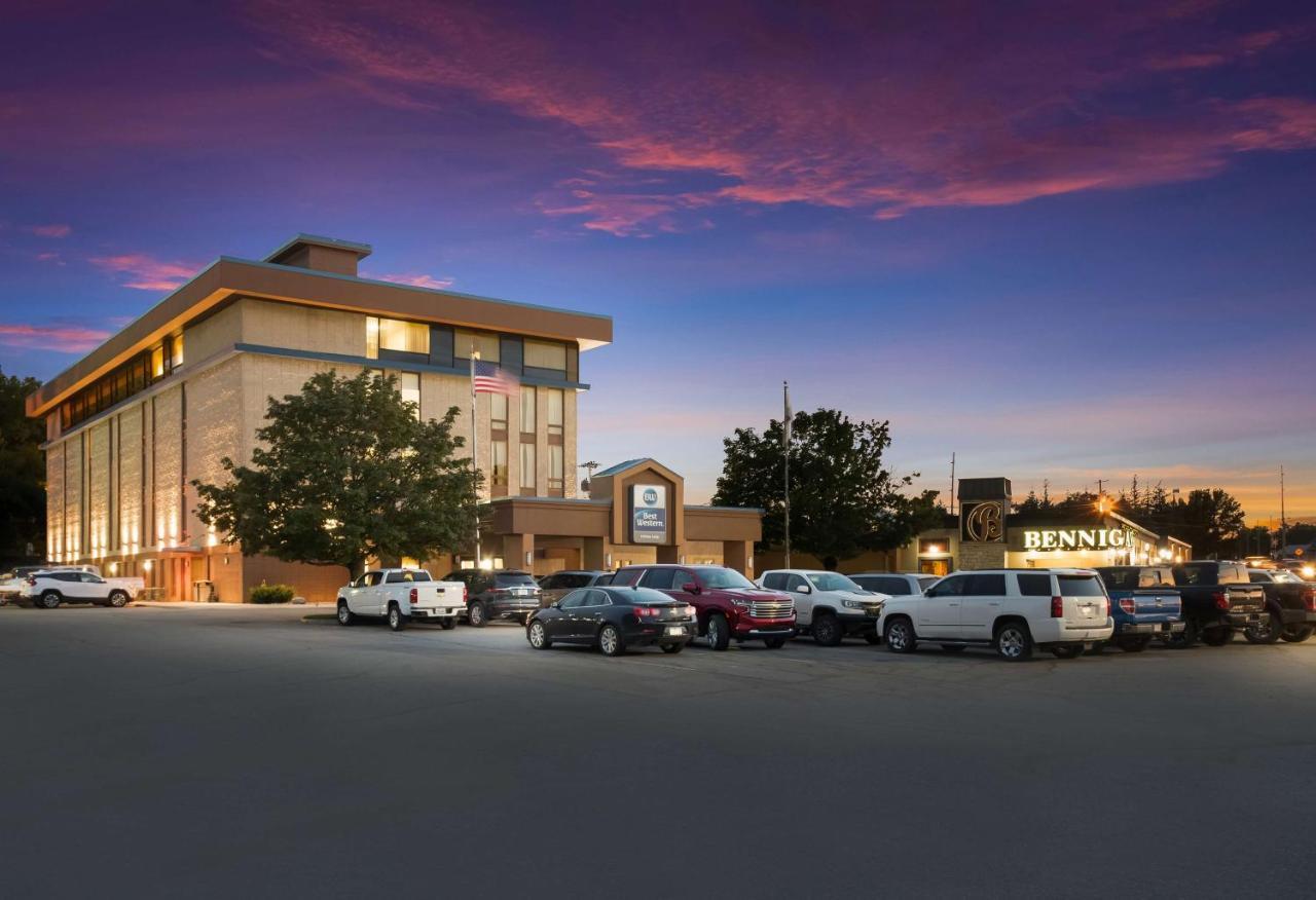 Best Western Holiday Lodge Clear Lake Exterior photo