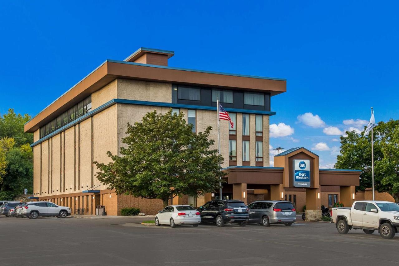 Best Western Holiday Lodge Clear Lake Exterior photo